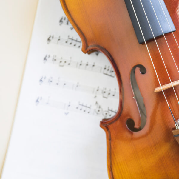 The Voice of the Violin: Making Strings Feel Modern